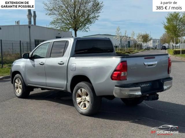 Toyota Hilux Double Cab Duty Comfort image 4