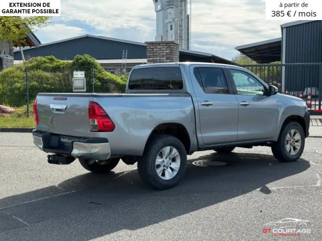 Toyota Hilux Double Cab Duty Comfort image 1