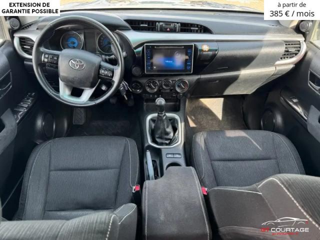 Toyota Hilux Double Cab Duty Comfort image 6