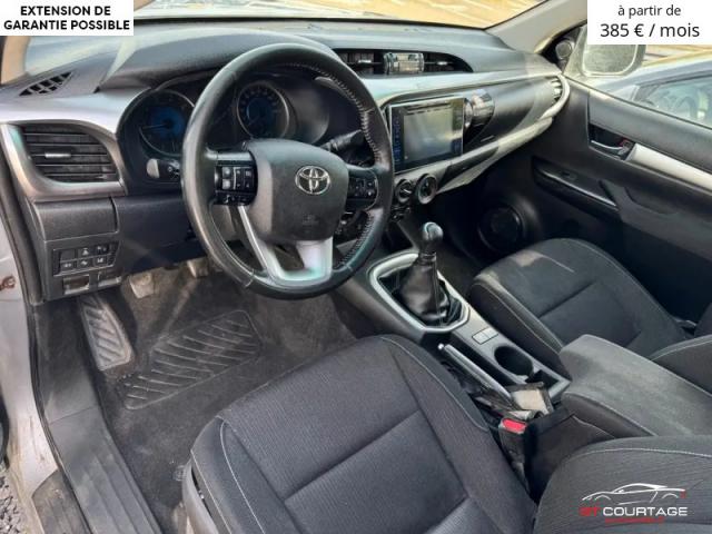 Toyota Hilux Double Cab Duty Comfort image 3