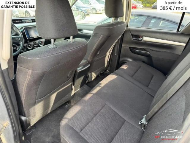 Toyota Hilux Double Cab Duty Comfort image 5