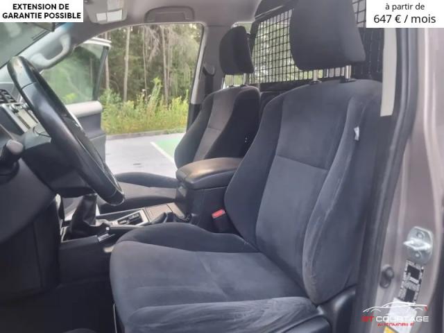 Toyota Land Cruiser 2,8 D-4D 4WD Elegance image 1