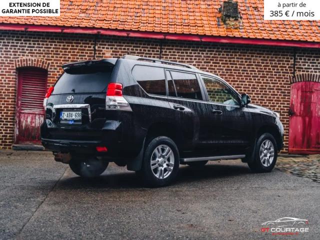 Toyota Land Cruiser 3.0 D4D 190 image 3
