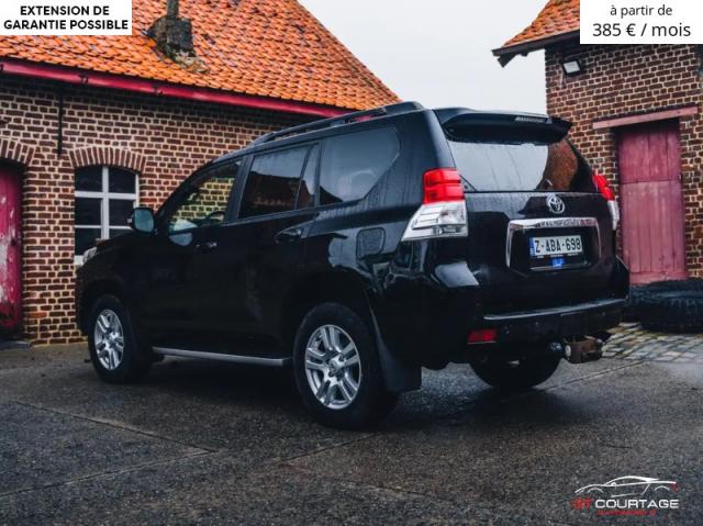 Toyota Land Cruiser 3.0 D4D 190 image 4