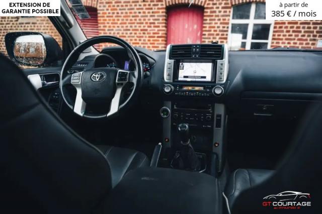 Toyota Land Cruiser 3.0 D4D 190 image 5
