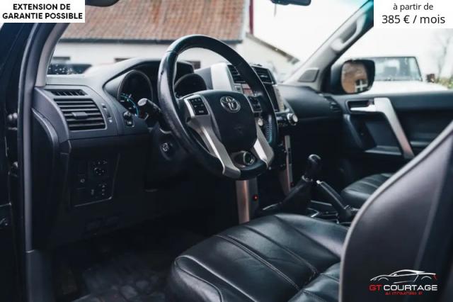 Toyota Land Cruiser 3.0 D4D 190 image 2