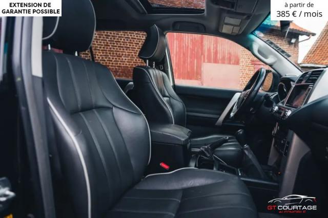Toyota Land Cruiser 3.0 D4D 190 image 6