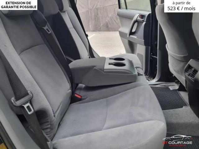 Toyota Land Cruiser 3,0 D-4D 190 DPF City image 7