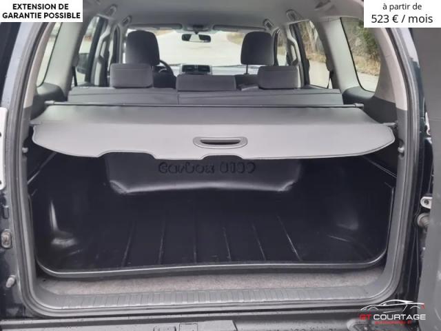 Toyota Land Cruiser 3,0 D-4D 190 DPF City image 1