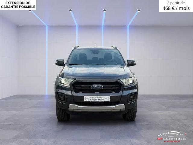Ford Ranger Wildtrak Doppelkabine 4x4 
