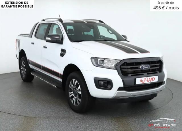 Ford Ranger 2.0 TDCi 212 Wildtrak 