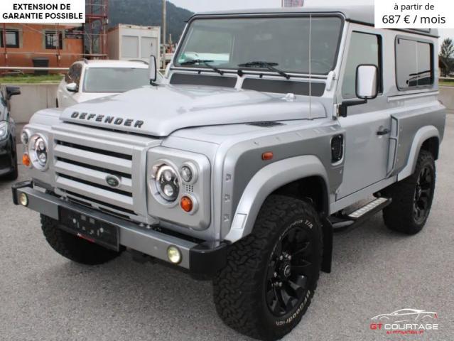 Land Rover Defender 90 E Station Wagon d’occasion