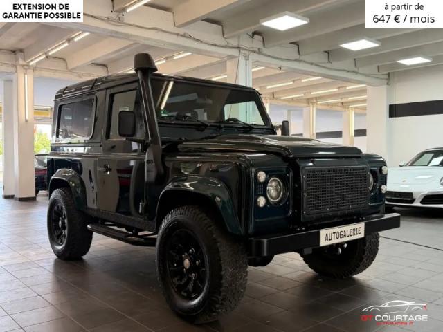 Land Rover Defender 90 d’occasion