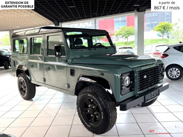Land Rover Defender 110 SE d’occasion