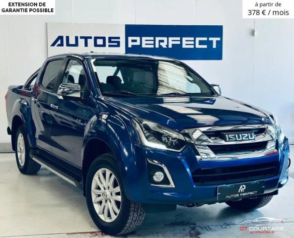 Isuzu D-Max 1.9 Turbo D 4WD LSE Life d’occasion