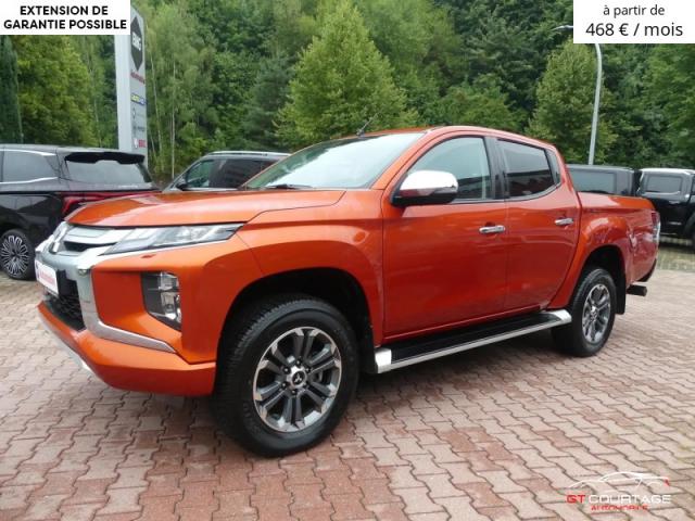 Mitsubishi L200 *DoKa* 4WD image 4