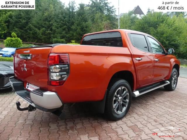 Mitsubishi L200 *DoKa* 4WD image 3