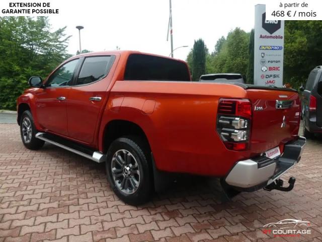 Mitsubishi L200 *DoKa* 4WD image 6