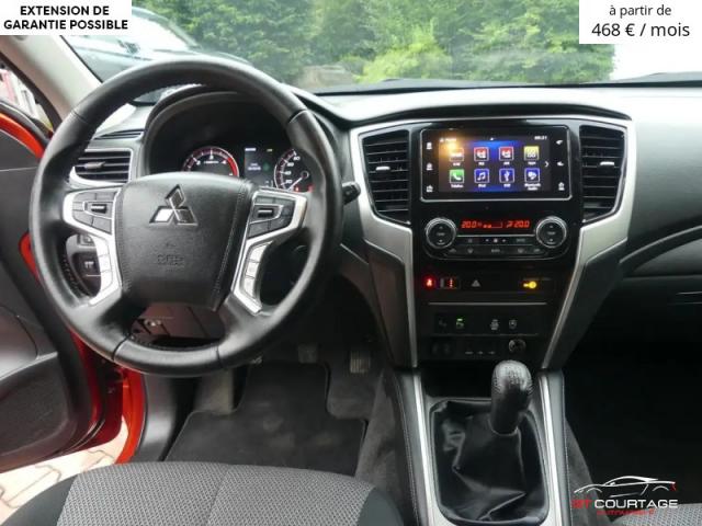 Mitsubishi L200 *DoKa* 4WD image 1
