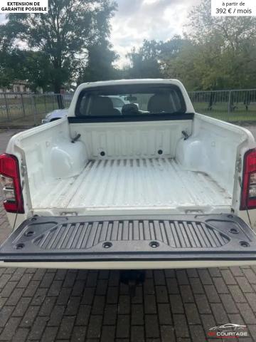 Mitsubishi L200 Double Cab 4WD image 4