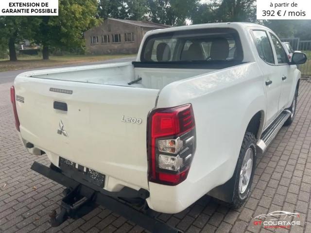 Mitsubishi L200 Double Cab 4WD image 2
