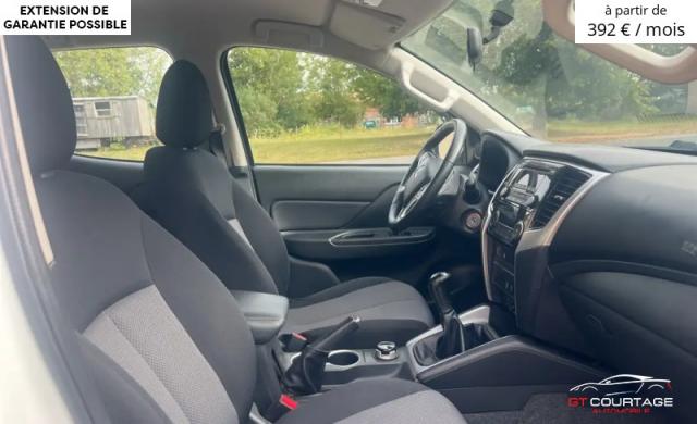 Mitsubishi L200 Double Cab 4WD image 3