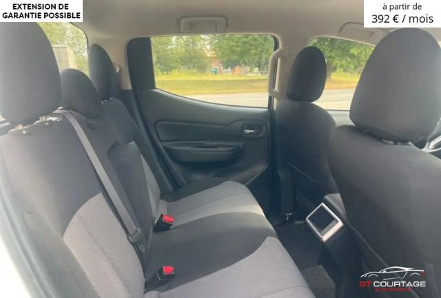 Mitsubishi L200 Double Cab 4WD image 1