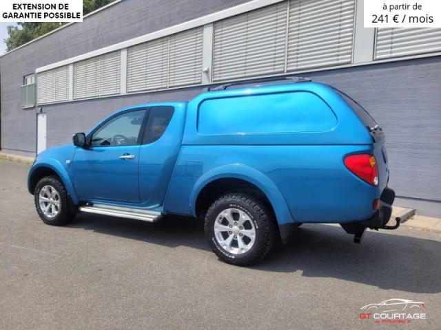 Mitsubishi L200 Intense Club Cab 4WD HARDTOP image 4