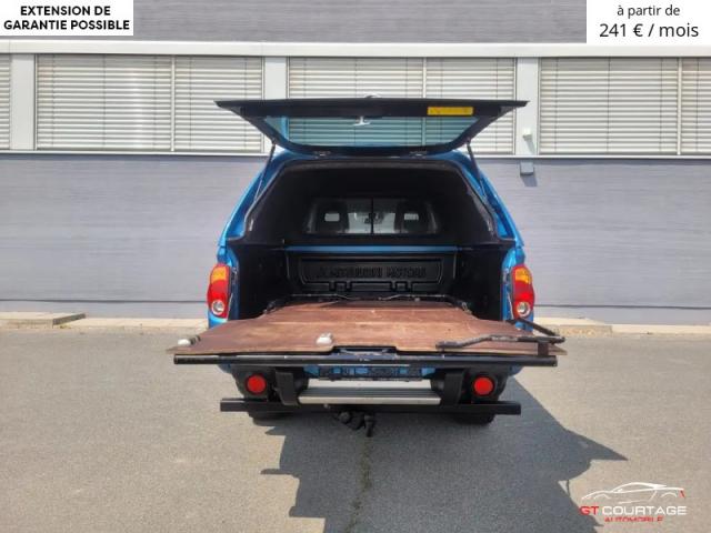 Mitsubishi L200 Intense Club Cab 4WD HARDTOP image 3