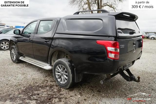 Mitsubishi L200 2.4 DI-D Doublecab 4WD Hardtop image 6