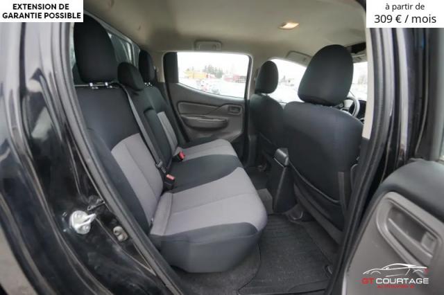 Mitsubishi L200 2.4 DI-D Doublecab 4WD Hardtop image 4