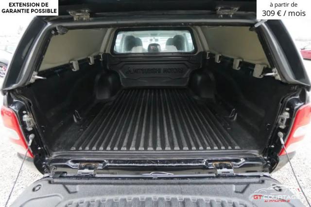 Mitsubishi L200 2.4 DI-D Doublecab 4WD Hardtop image 2