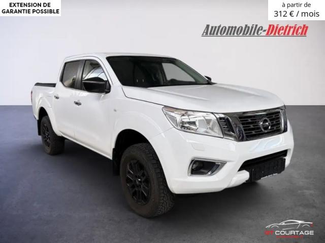 Nissan Navara NP300 Acenta Double Cab 4x4 