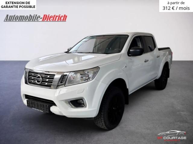 Nissan Navara NP300 Acenta Double Cab 4x4 image 6