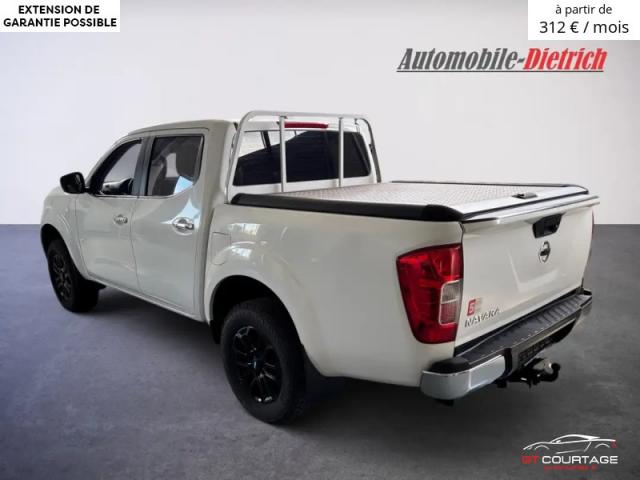Nissan Navara NP300 Acenta Double Cab 4x4 image 1