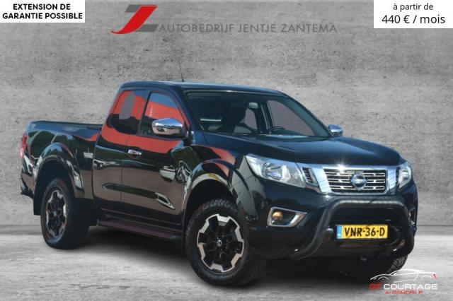 Nissan Navara 2.3 DCi N-Connecta King Cab image 4
