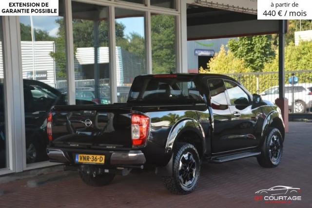Nissan Navara 2.3 DCi N-Connecta King Cab image 5