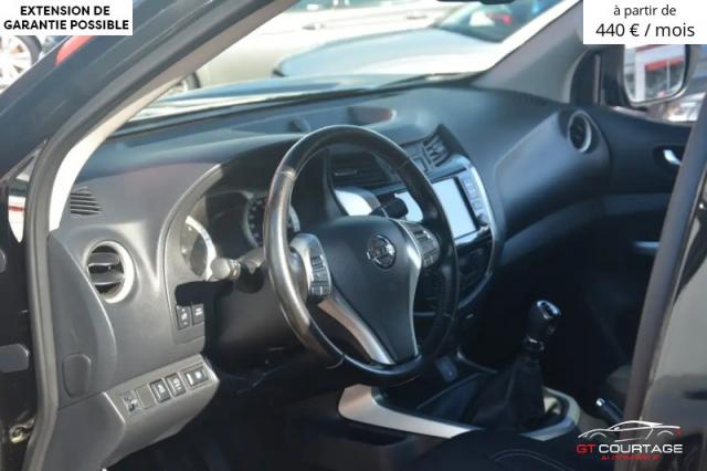Nissan Navara 2.3 DCi N-Connecta King Cab image 1