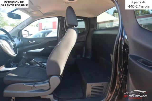 Nissan Navara 2.3 DCi N-Connecta King Cab image 3