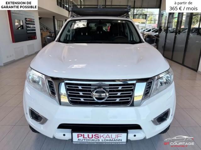 Nissan Navara Acenta Doublecab Hardtop image 2