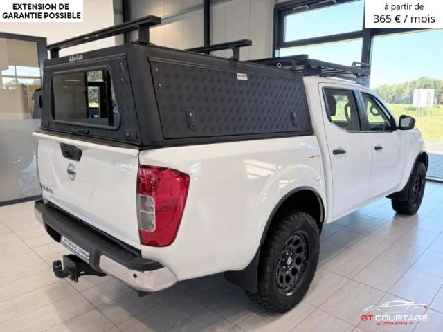 Nissan Navara Acenta Doublecab Hardtop image 3