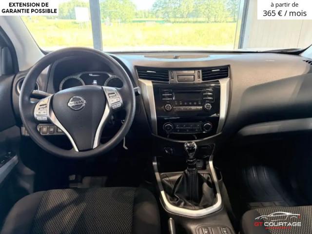 Nissan Navara Acenta Doublecab Hardtop image 6
