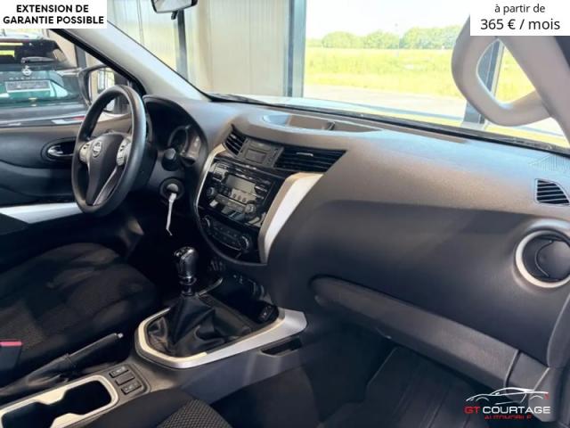 Nissan Navara Acenta Doublecab Hardtop image 5