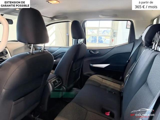 Nissan Navara Acenta Doublecab Hardtop image 4