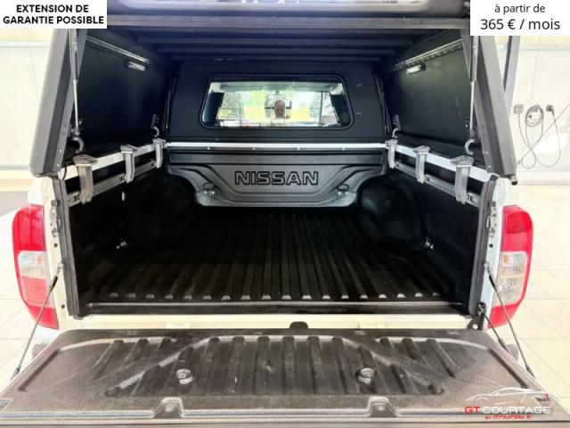 Nissan Navara Acenta Doublecab Hardtop image 7