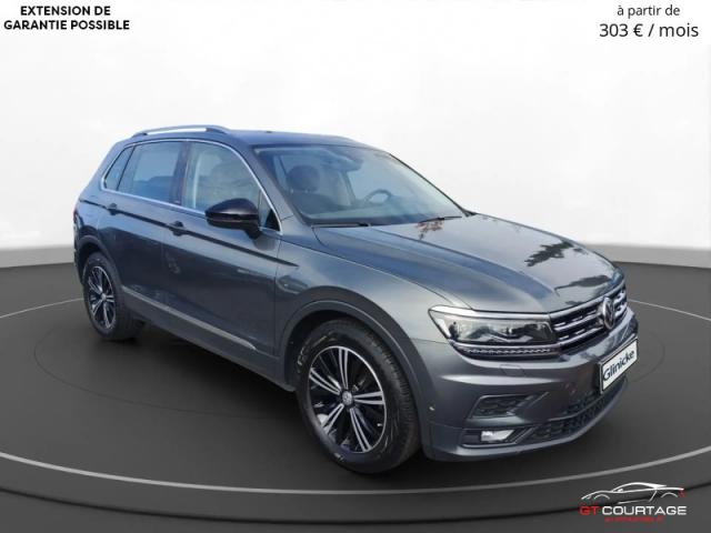 Volkswagen Tiguan 2.0 TDI 150 IQ.DRIVE 