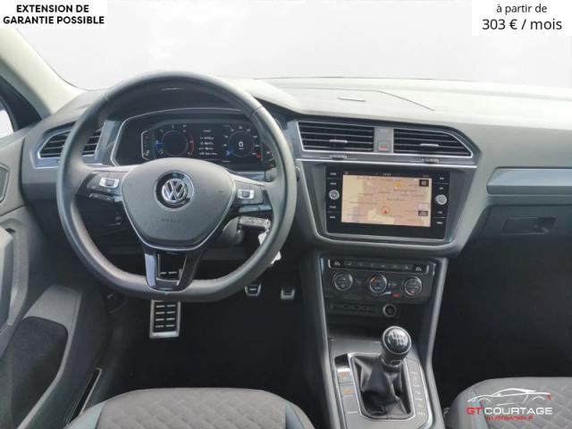 Volkswagen Tiguan 2.0 TDI 150 IQ.DRIVE image 5