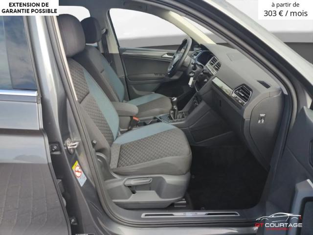 Volkswagen Tiguan 2.0 TDI 150 IQ.DRIVE image 3