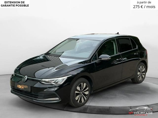 Volkswagen Golf VIII 2.0TDI 152 Move 