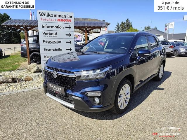 Suzuki S-Cross 1,4 GL+ DITC Hybrid ALLGRIP Shine d’occasion